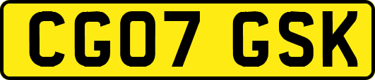 CG07GSK