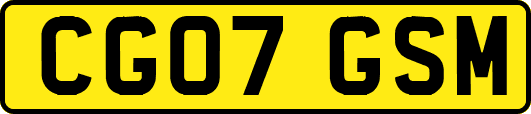 CG07GSM
