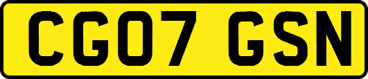 CG07GSN