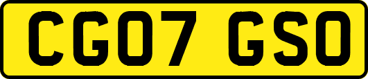 CG07GSO