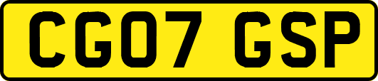 CG07GSP