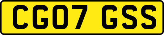 CG07GSS