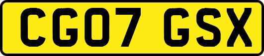 CG07GSX
