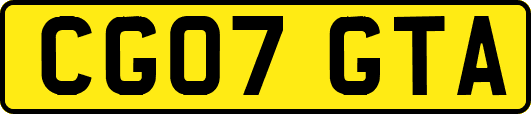 CG07GTA