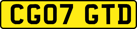 CG07GTD