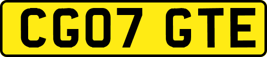 CG07GTE