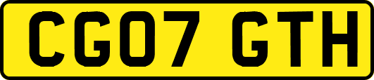 CG07GTH