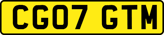 CG07GTM