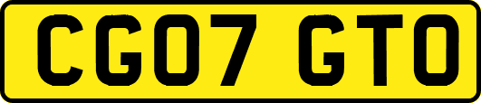 CG07GTO