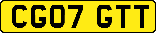 CG07GTT