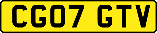 CG07GTV
