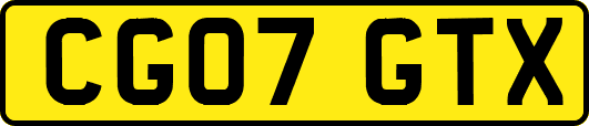 CG07GTX