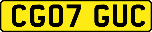 CG07GUC