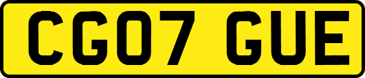 CG07GUE
