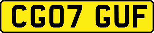 CG07GUF