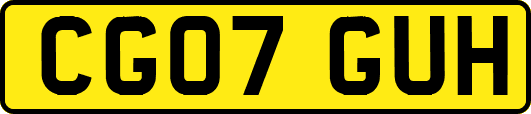 CG07GUH