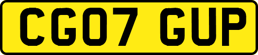 CG07GUP