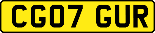 CG07GUR