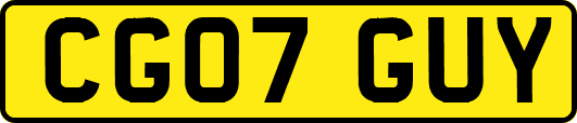 CG07GUY