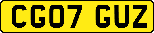 CG07GUZ