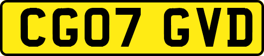 CG07GVD