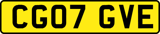 CG07GVE