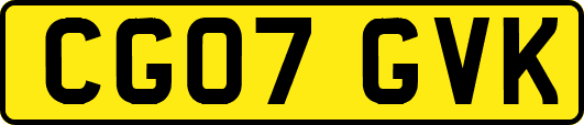 CG07GVK