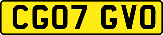 CG07GVO