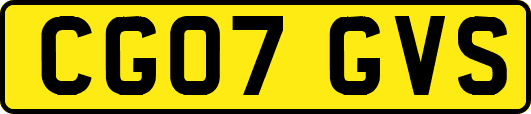 CG07GVS