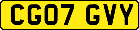 CG07GVY
