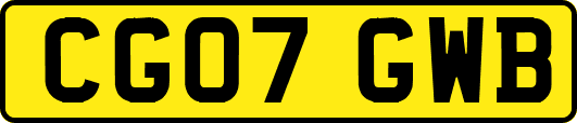 CG07GWB