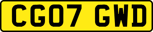 CG07GWD