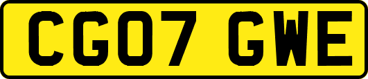 CG07GWE
