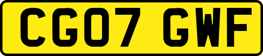 CG07GWF