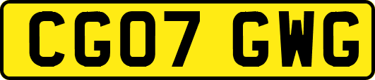 CG07GWG