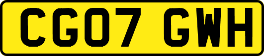 CG07GWH