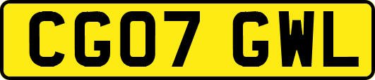 CG07GWL