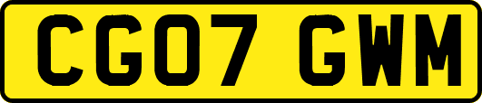 CG07GWM