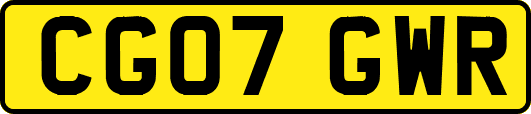 CG07GWR