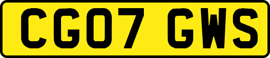 CG07GWS