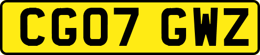 CG07GWZ