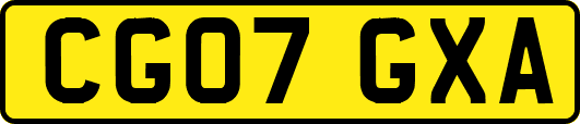 CG07GXA