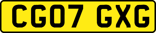 CG07GXG