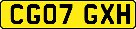 CG07GXH