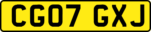 CG07GXJ
