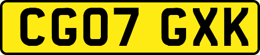 CG07GXK