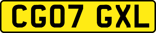 CG07GXL