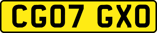 CG07GXO