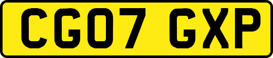 CG07GXP