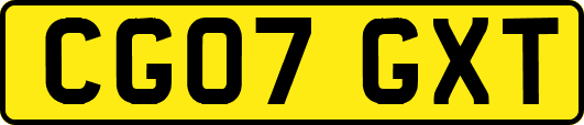 CG07GXT